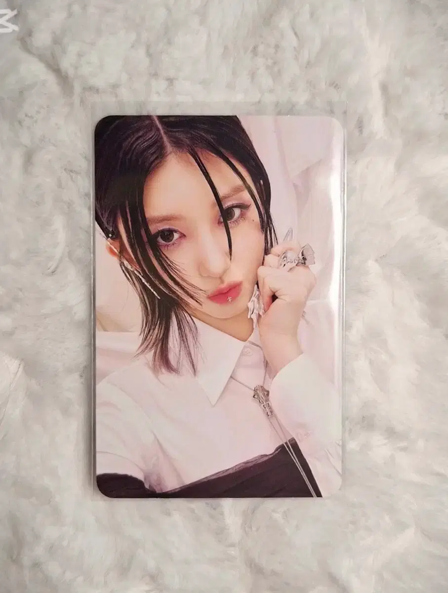 IVE gaeul poca wts SWITCH Digipack Ver.