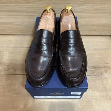 잘란 스리와야 로퍼 6 25cm 98998 다크 브라운
