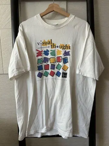 90년대 기업 애플과 비슷한 visual thought 헤인즈 2장 택