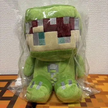 Minecraft 봉제 인형 자파파