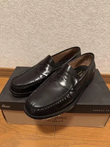 G.H. Bass & Co. Weejuns LOGAN
