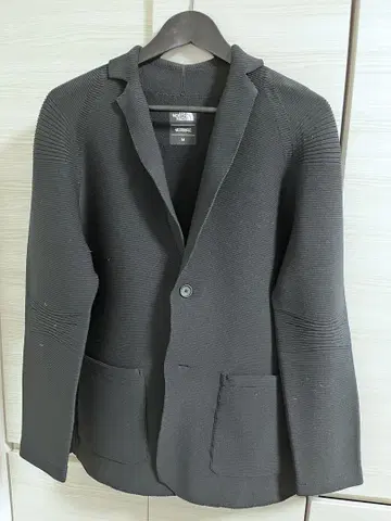 THE NORTH FACE GLOBEFIT 자켓 블랙