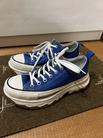 CONVERSE ALL STAR TREKWAVE 24.5cm 블루