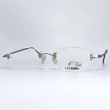 Flair TOP TEN 550 빈티지 안경 프레임