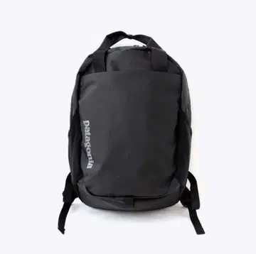 파타고니아 아톰 토트 팩 20L 블랙