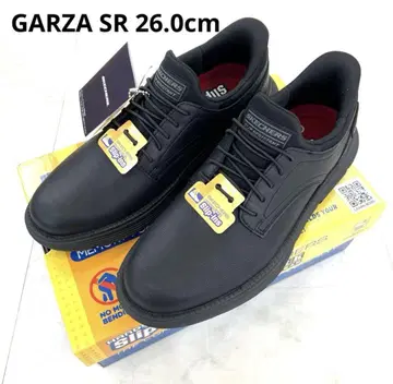 스케쳐스 GARZA SR 슬립인 핸즈프리 26.0cm