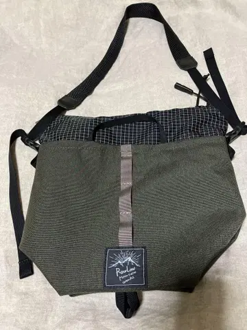 RawLow Mountain Works 사코슈 올리브