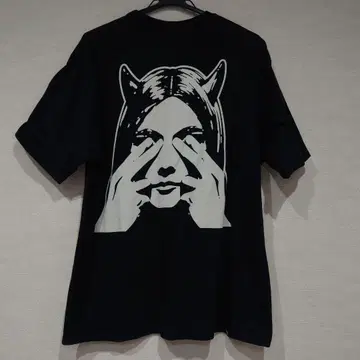 히스테릭 글래머 DIZZY & MILKY XL 티셔츠