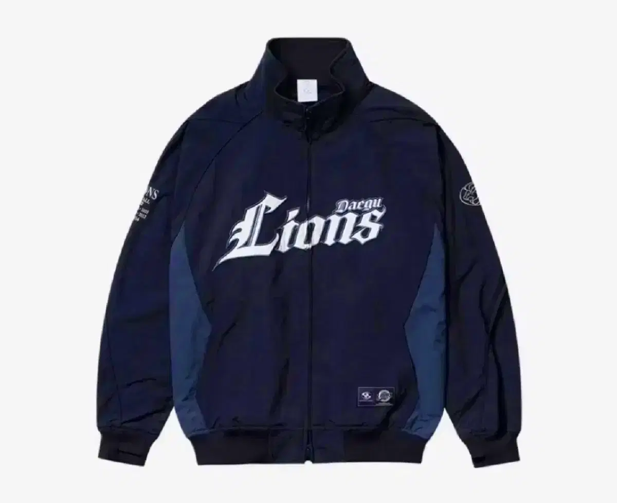 [M] Samsung Lions x san san gear Jacket Navy