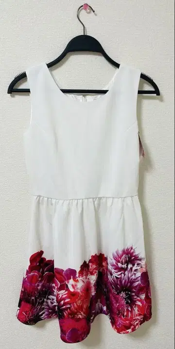 Rady 리조트 플라워 미니 원피스