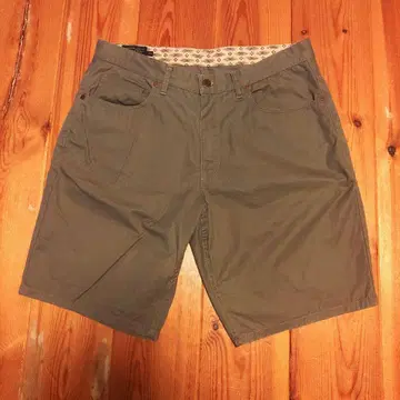 펜들턴 PENDLETON 하프 팬츠