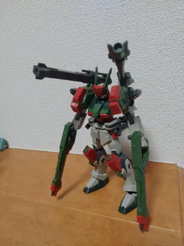 1/144HG 베르데 버스터 건담 완제품 상품 동시 300엔 할인