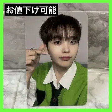 CRAVITY 크레비티 현준 트레이딩 카드 양면 트레이딩 카드 포카 사웨