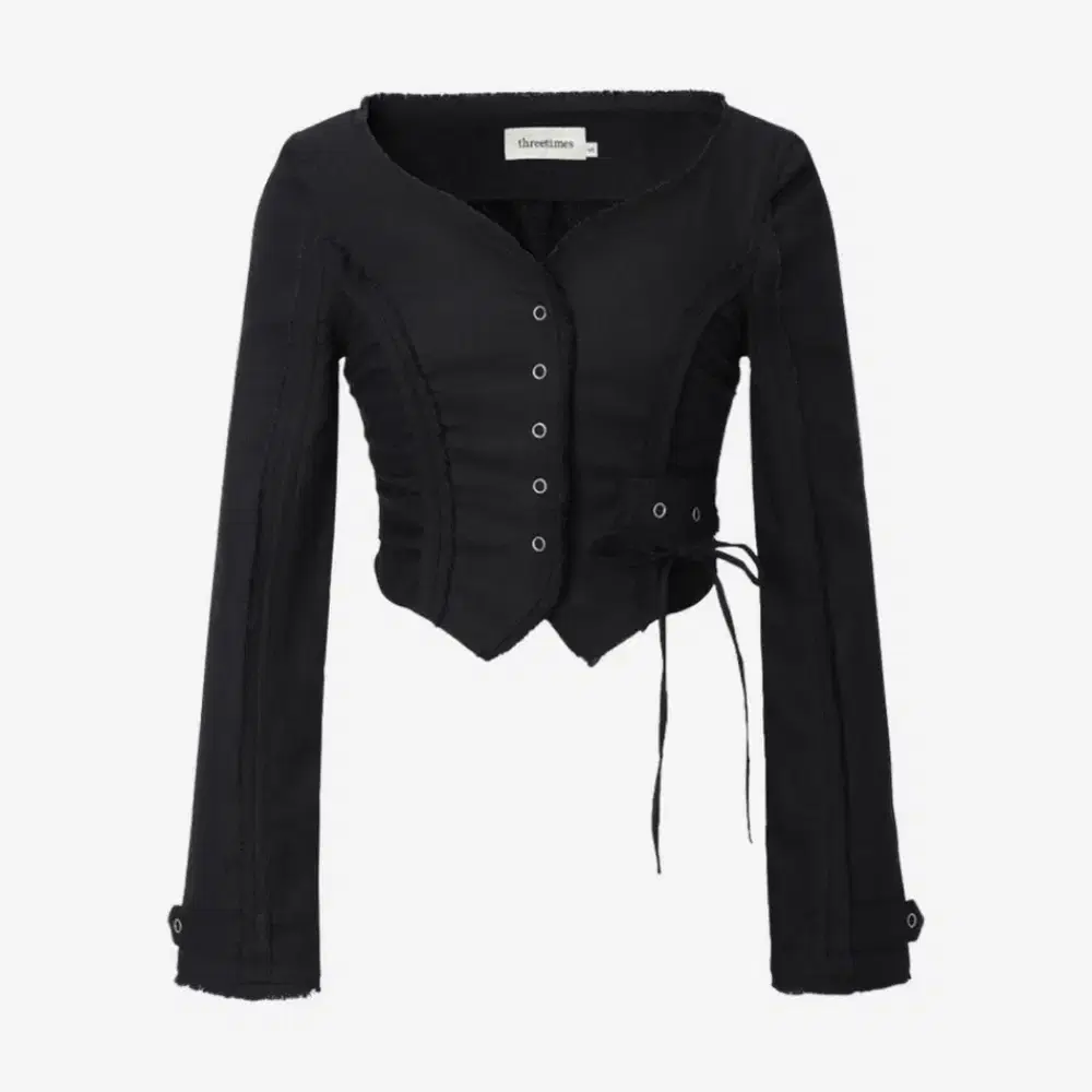 【threetimes】24fw Hazy top 쓰리타임즈 Hazy top | 후루츠패밀리