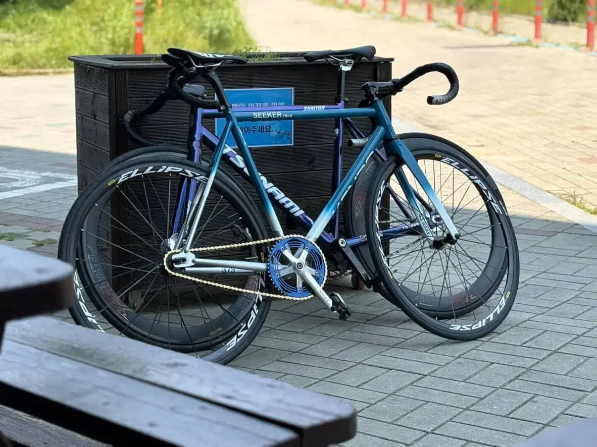 Mavic Ellips 2021 model