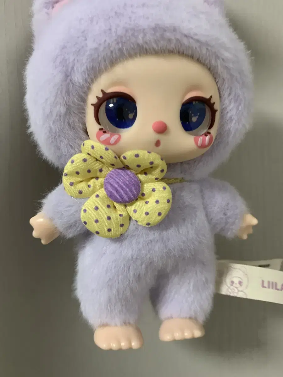릴라 인형 정품