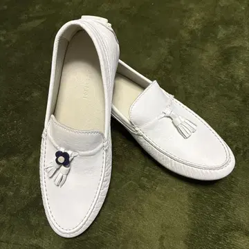 LARDINI 드라이빙 슈즈, 부토니에르 2종류 포함