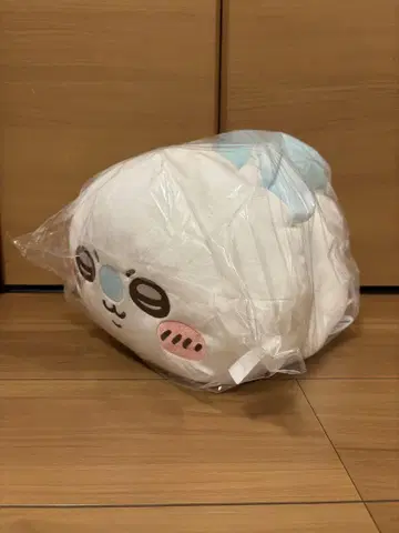 치이카와 모치루네소베리 BIG 봉제 인형 모몽가