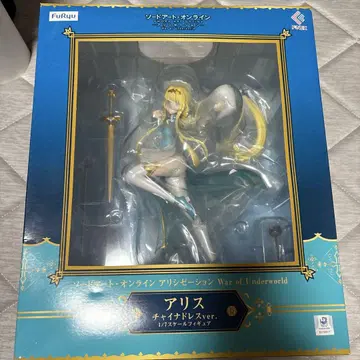 앨리스 China Dress ver. 1/7 스케일 피규어