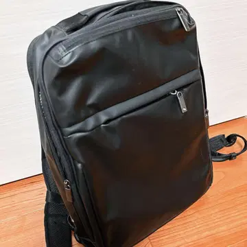 새상품급 에이스 비즈니스 백팩 가제 더블 No.55542