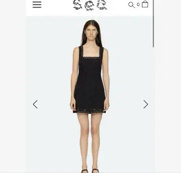seanewyork 시뉴욕 레이스 원피스