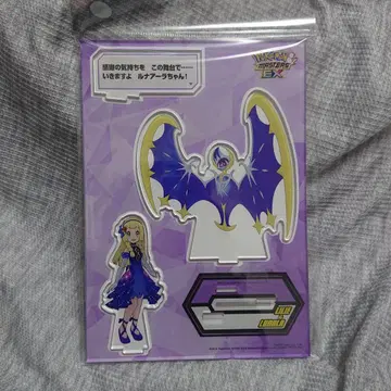 리리에 포켓마스 아크릴 스탠드 애니메이트 무빅 포켓몬