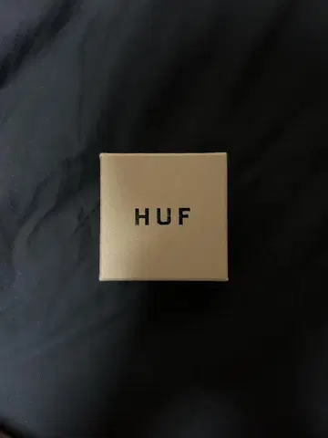 HUF 반지 M 사이즈