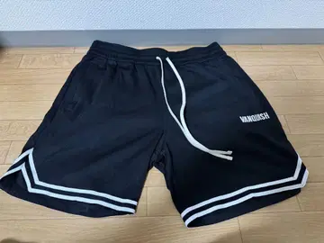 밴키시크 하프 팬츠 2XL