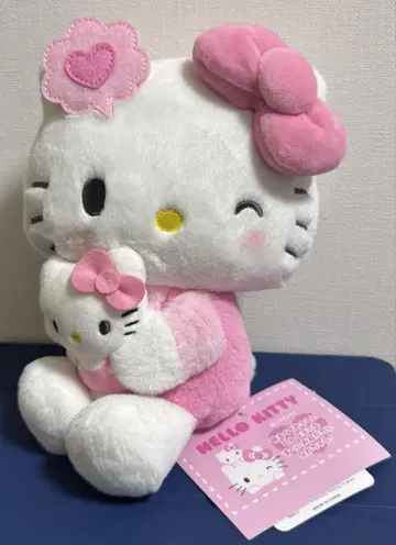 헬로키티 봉제 인형