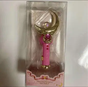 세일러문 미니어처 태블릿 문 스틱
