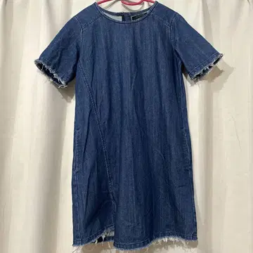 ALLSAINTS 반팔 원피스