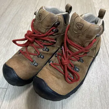 우먼 KEEN 킨 피레니즈 하이킹 슈즈 24.0cm