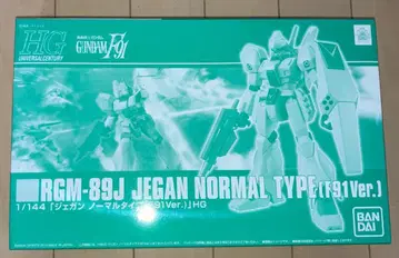 프리미엄 반다이 한정판 HG 제간(F91 Ver.) 3개 세트