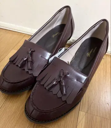 시마무라 쿠루미 콜라보 로퍼