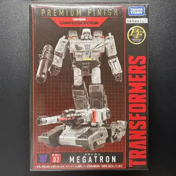 트랜스포머 프리미엄 피니시 PF WFC-02 메가트론