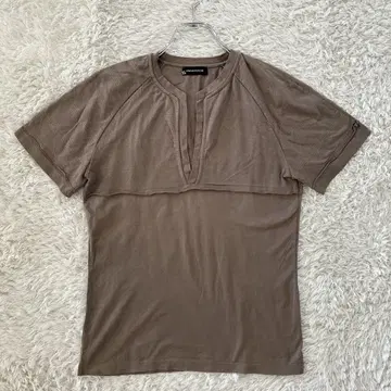 KRISVANASSCHE 반팔 티셔츠 면 100%