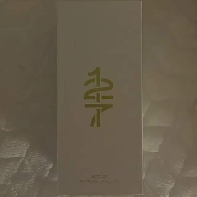 (마크,재현 인형 포함)NCT127 응원봉 굿즈 일괄 처분