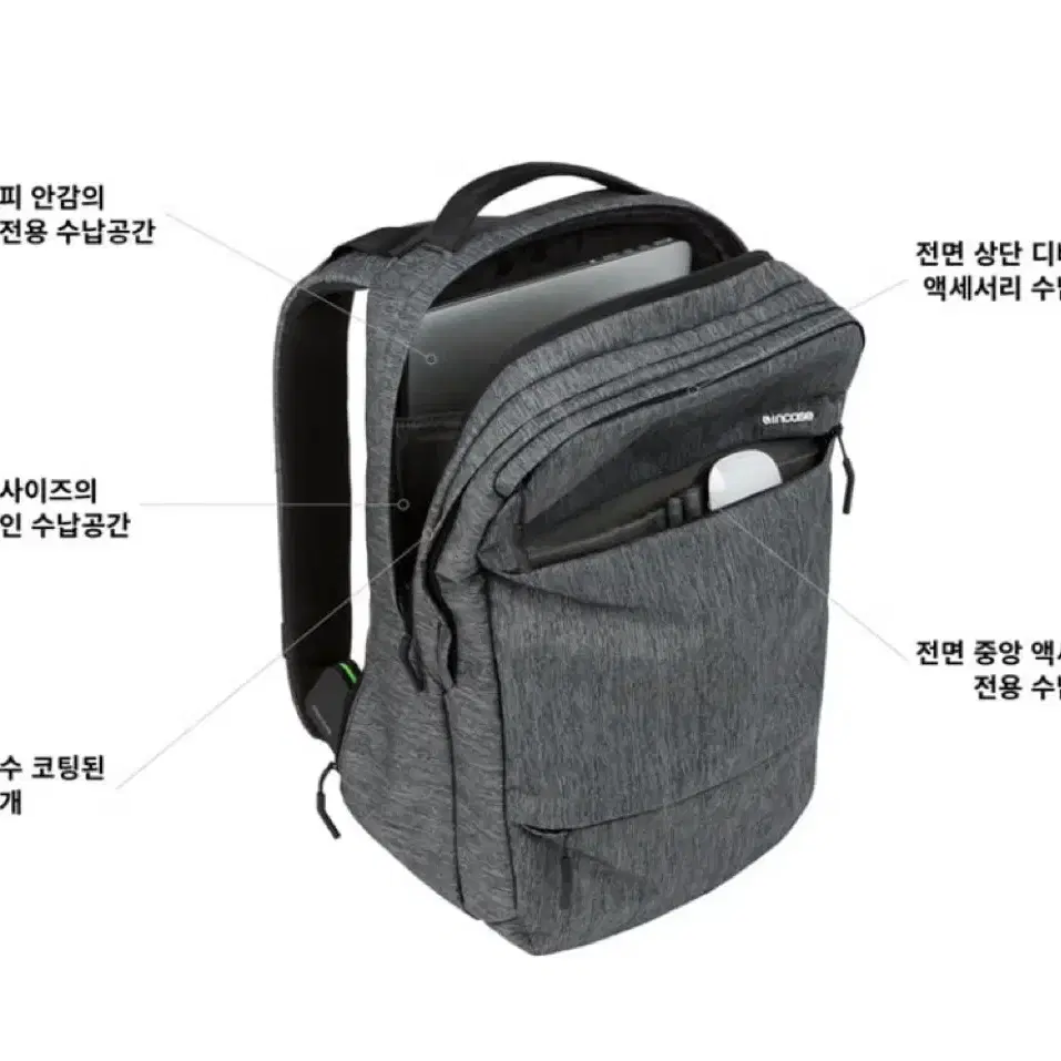 Incase City Backpack #인케이스백팩,#인케이스,#백팩,#노트북백팩 on