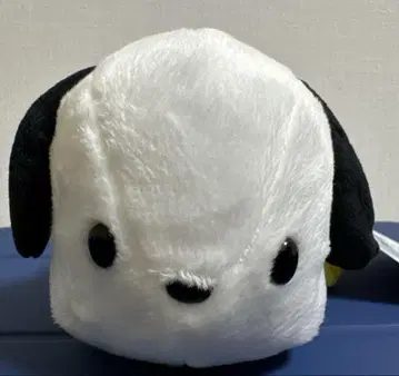 산리오 포차코 봉제 인형 파우치