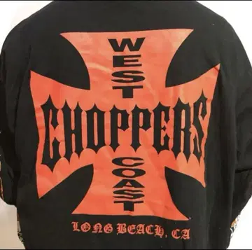 West coast chopper 롱T