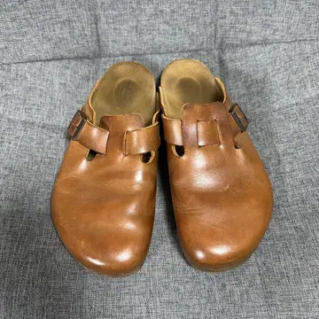 BIRKENSTOCK BOSTON 보스턴 앤티크 브라운