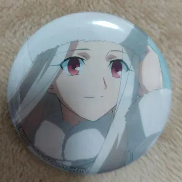 Fate/Zero 캔뱃지 컬렉션 아이리 아이리스 느낌 페이트 제로
