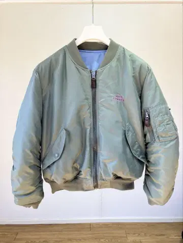 [레어] shutter tokyo ma-1 tappei & jin