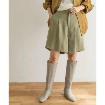 어반 리서치 턱 하프 팬츠