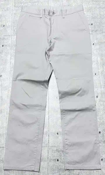 EPOCA UOMO 스트레치 치노 팬츠 컬러 팬츠 가발 팬츠