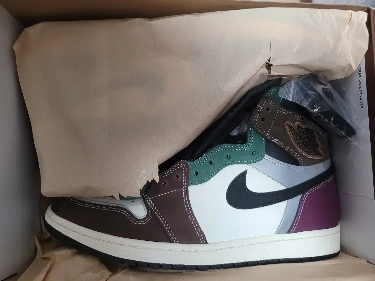 Jordan 1 Retro High OG Craft 295