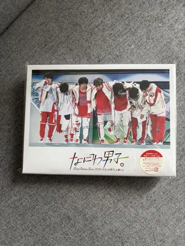 나니와 단시 FirstTOUR Blu-Ray