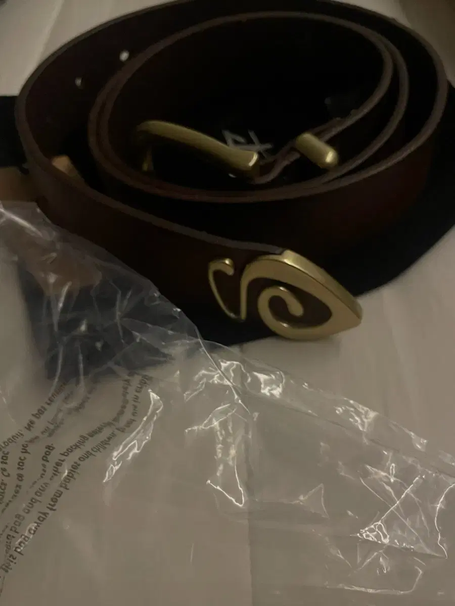 Stussy Belt L size