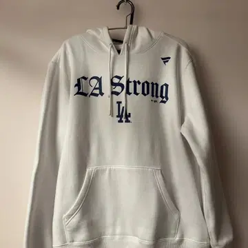 다저스 후드티 "LA Strong" 컬렉션 L 사이즈