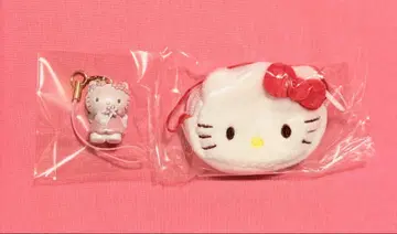 산리오 봉제 인형용 미니백 키티 마스코트 스트랩